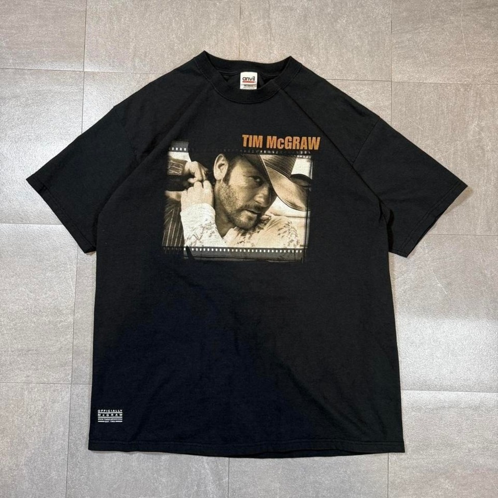 Vintage Tim McGraw T Shirt XL